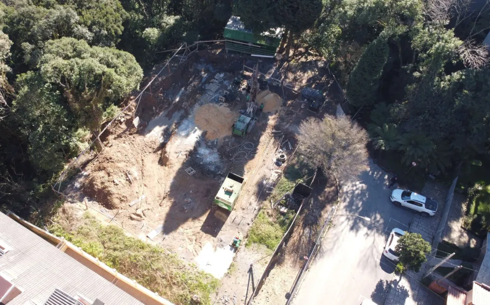 Apartamento para venda no bairro Centro em Gramado