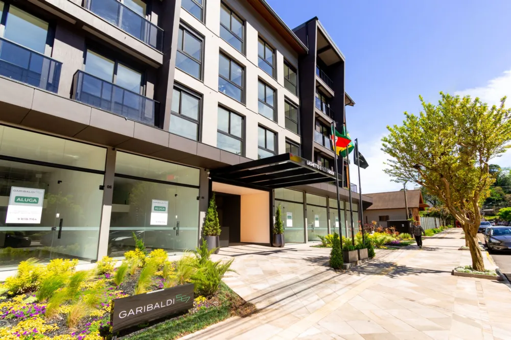 Apartamento para venda no bairro Centro em Gramado