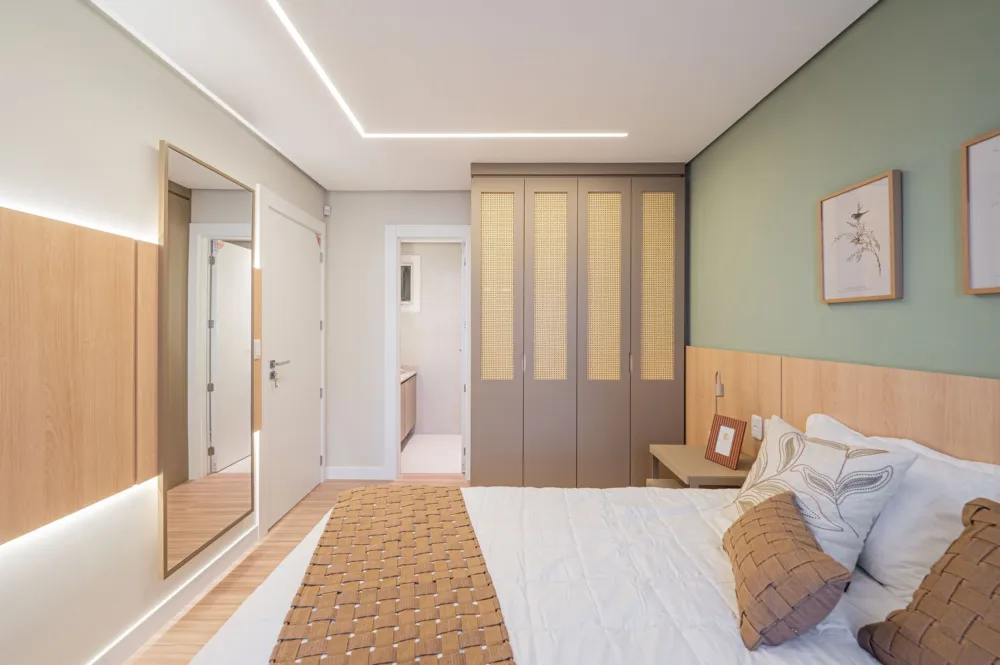 Apartamento para venda no bairro Floresta em Gramado