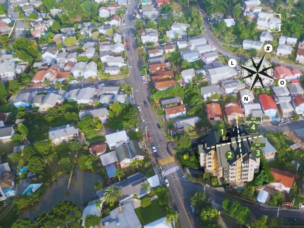 Apartamento para venda no bairro Piratini em Gramado