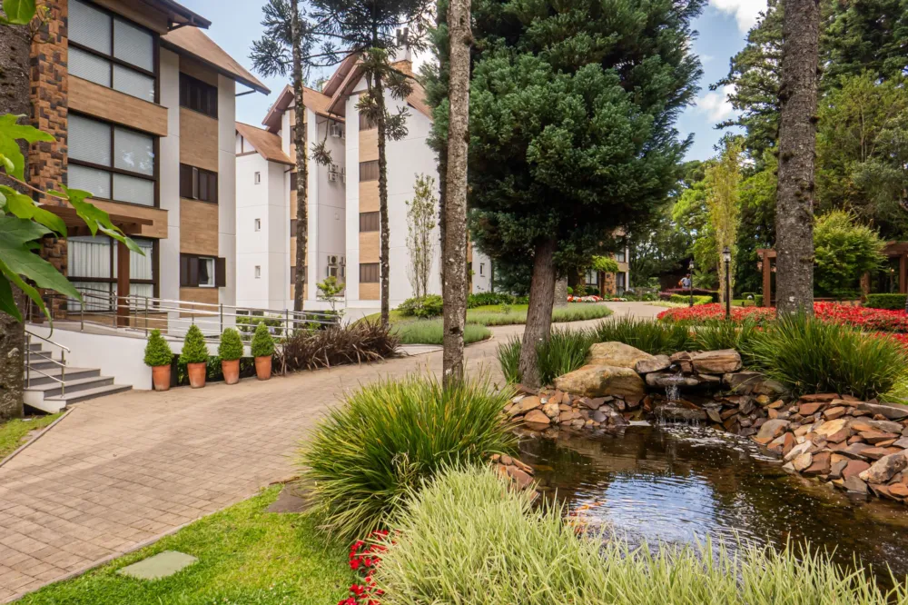 Apartamento para venda no bairro Centro em Gramado