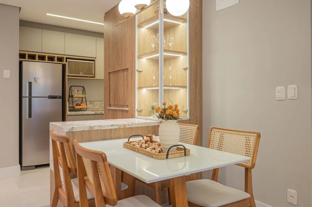 Apartamento para venda no bairro Floresta em Gramado