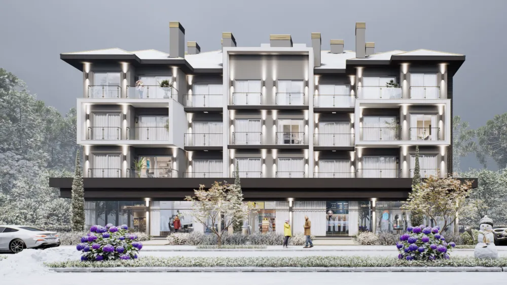 Apartamento para venda no bairro Varzea Grande em Gramado