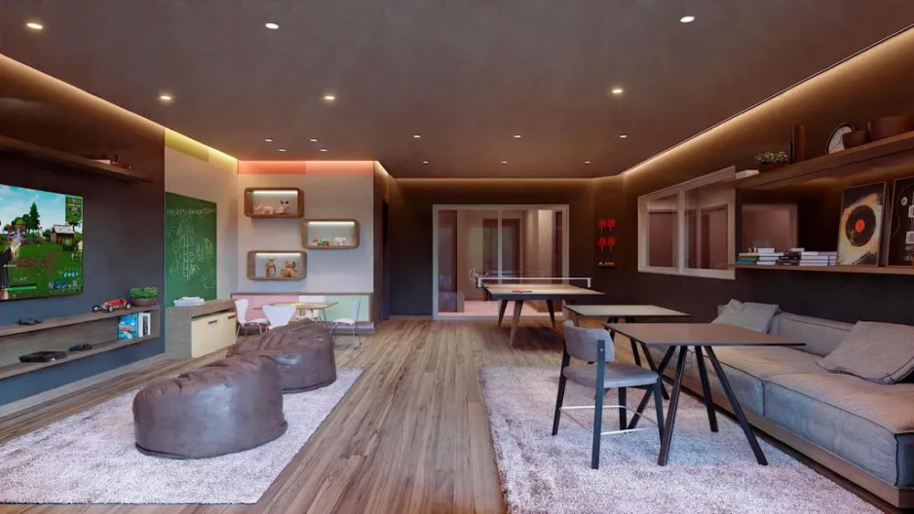 Apartamento para venda no bairro Carniel em Gramado