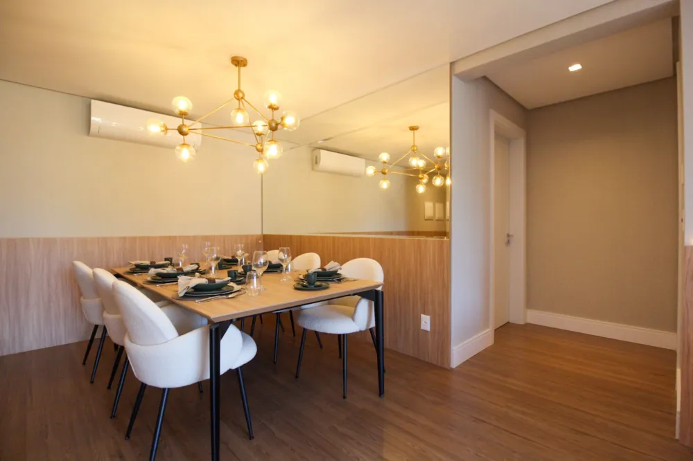 Apartamento para venda no bairro Bavaria em Gramado