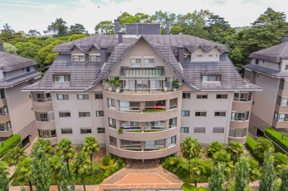 Apartamento para venda no bairro Centro em Gramado