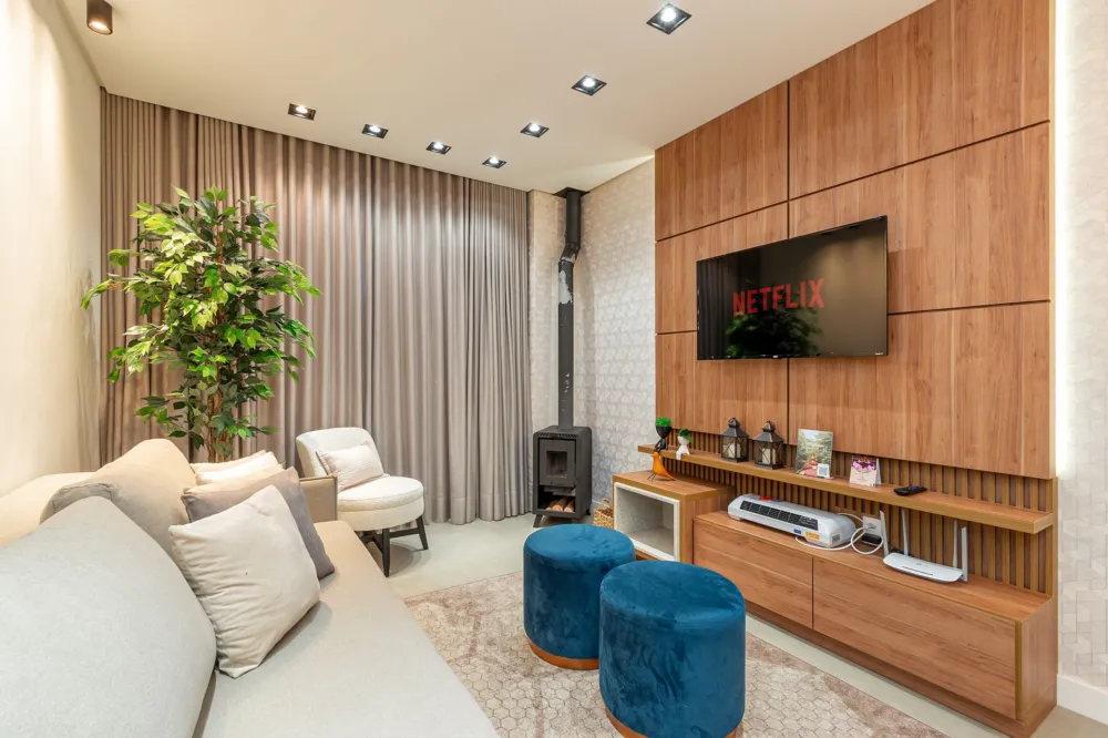 Apartamento para venda no bairro Centro em Gramado
