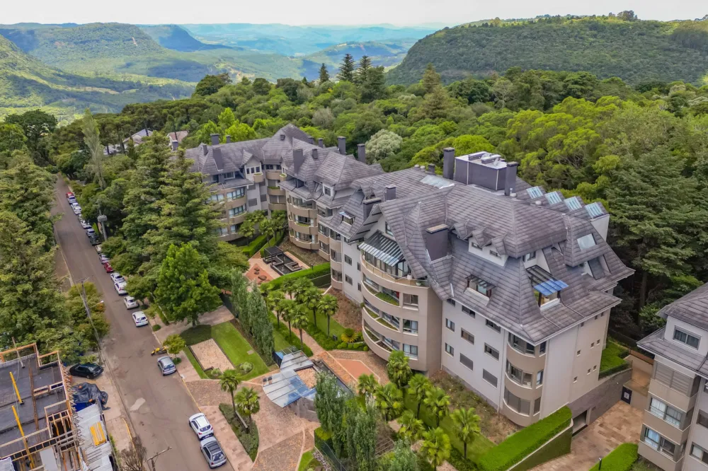 Apartamento para venda no bairro Centro em Gramado
