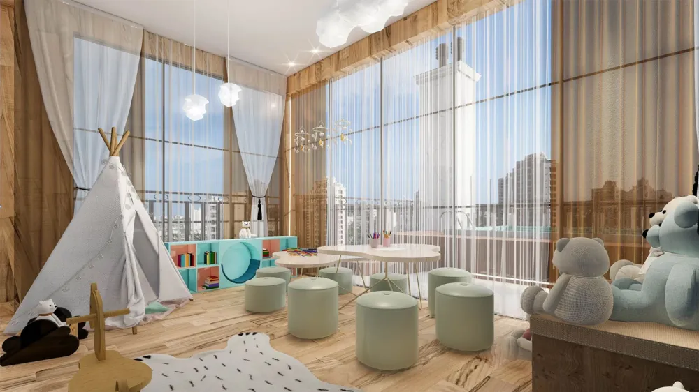 Apartamento para venda no bairro Meia Praia em Itapema