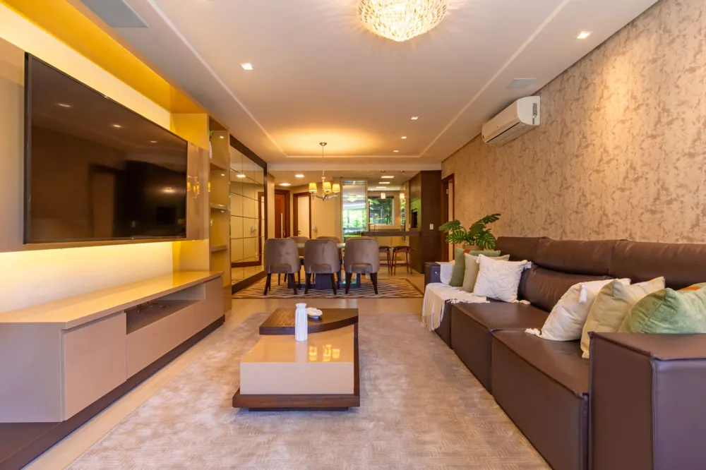 Apartamento para venda no bairro Centro em Gramado