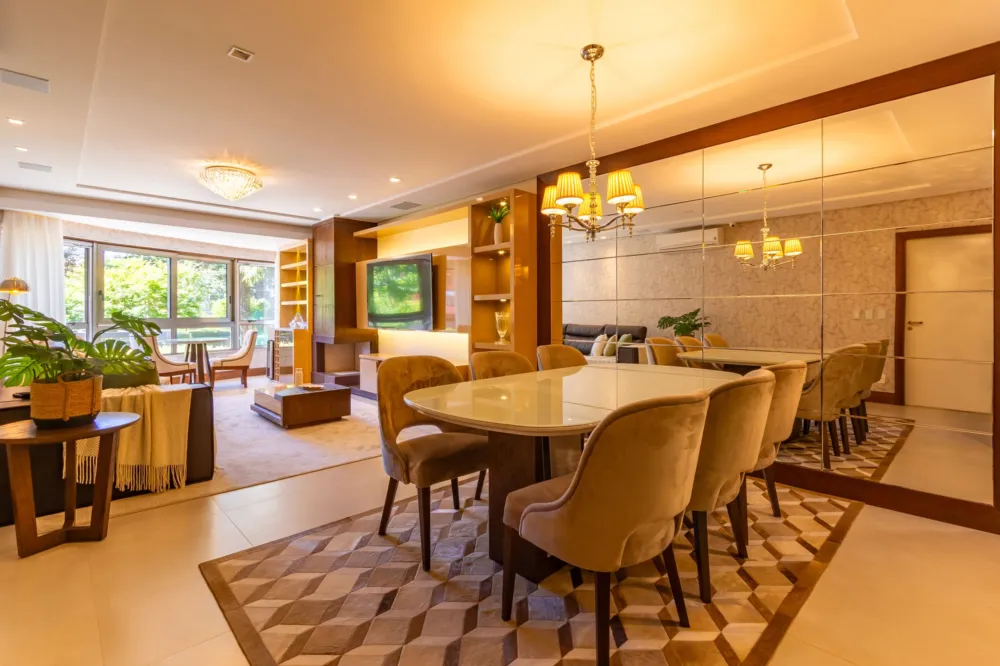 Apartamento para venda no bairro Centro em Gramado