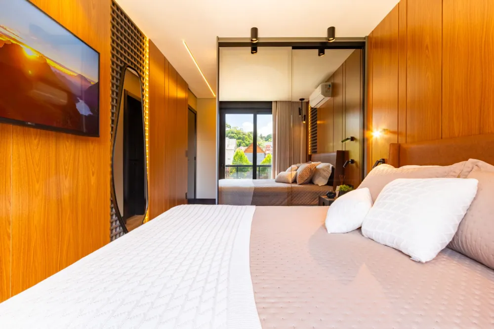 Apartamento para venda no bairro Centro em Gramado