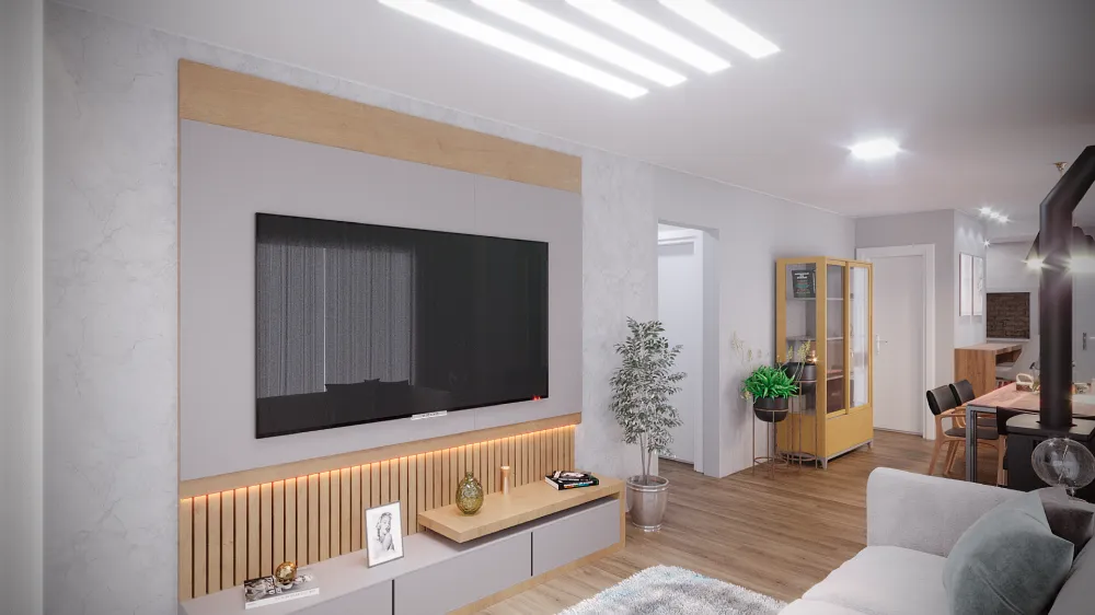 Apartamento para venda no bairro Floresta em Gramado