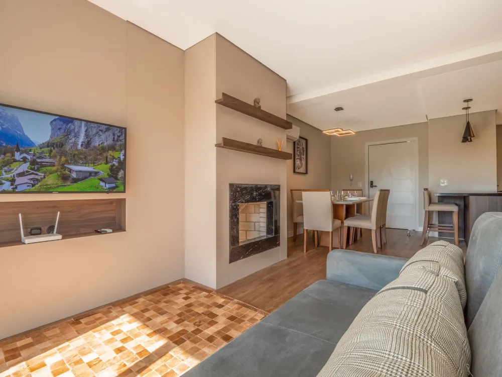 Apartamento para venda no bairro Centro em Canela