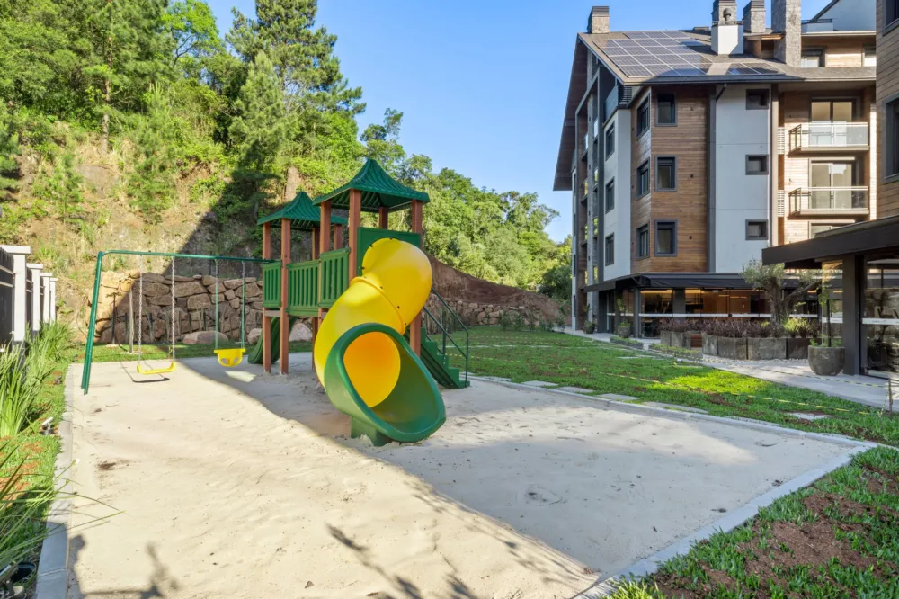 Apartamento para venda no bairro Vale das Montanhas em Gramado