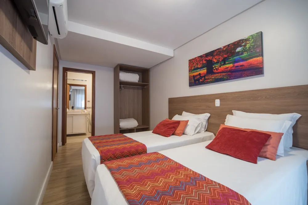 Apartamento para venda no bairro Centro em Gramado