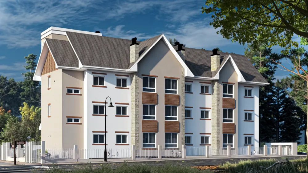 Apartamento para venda no bairro Moura em Gramado