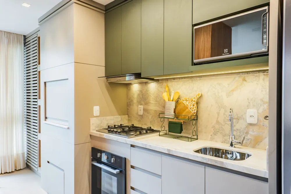 Apartamento para venda no bairro Bavaria em Gramado