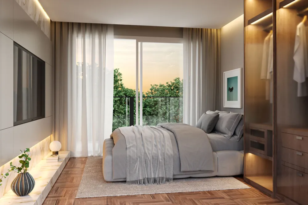 Apartamento para venda no bairro Portico em Gramado