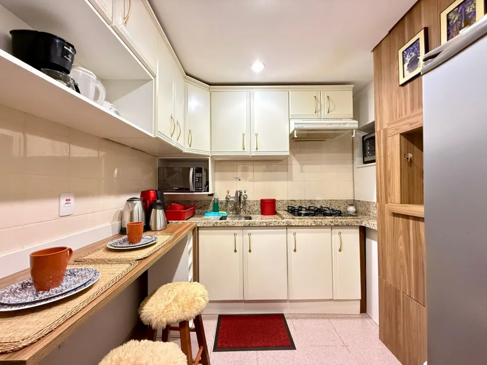 Apartamento para venda no bairro Jardim Bela Vista em Gramado