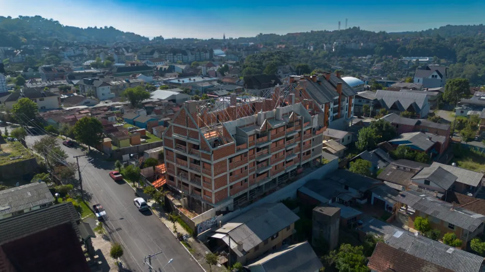 Apartamento para venda no bairro Floresta em Gramado