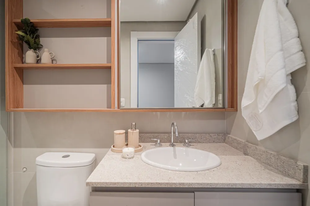 Apartamento para venda no bairro Floresta em Gramado