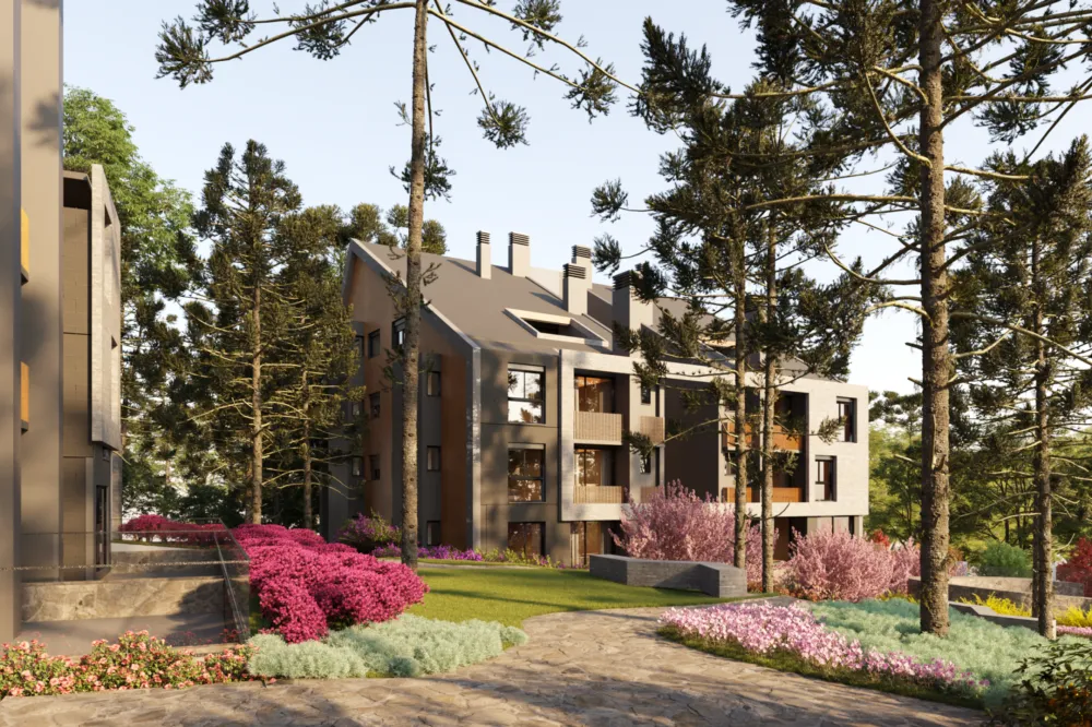 Apartamento para venda no bairro Bavaria em Gramado