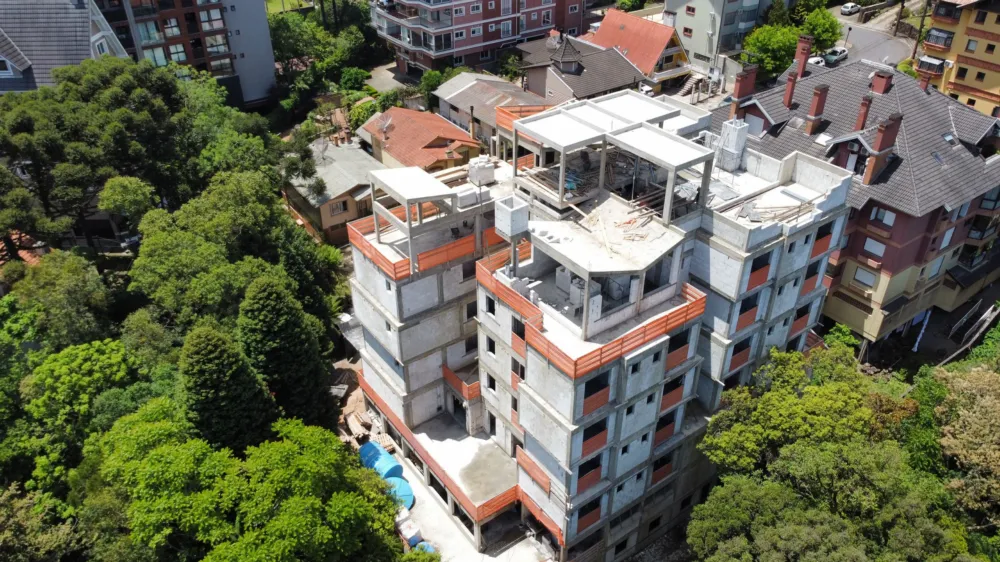 Apartamento para venda no bairro Centro em Gramado