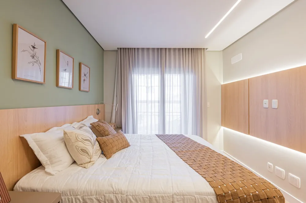 Apartamento para venda no bairro Floresta em Gramado