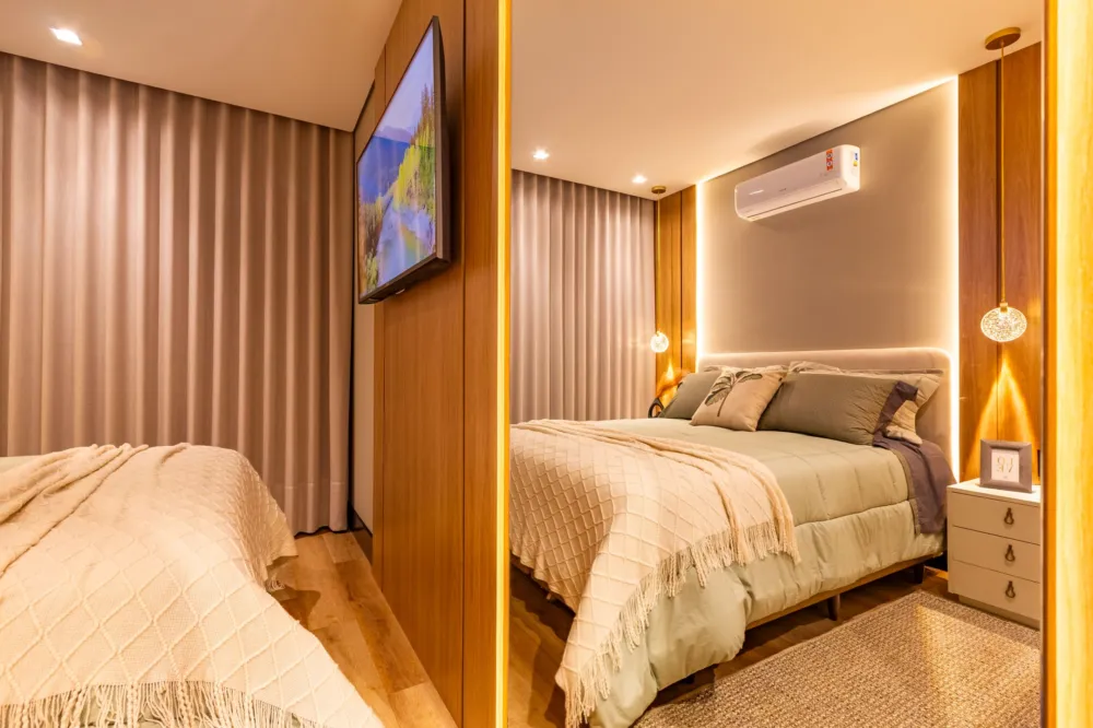 Apartamento para venda no bairro Centro em Gramado