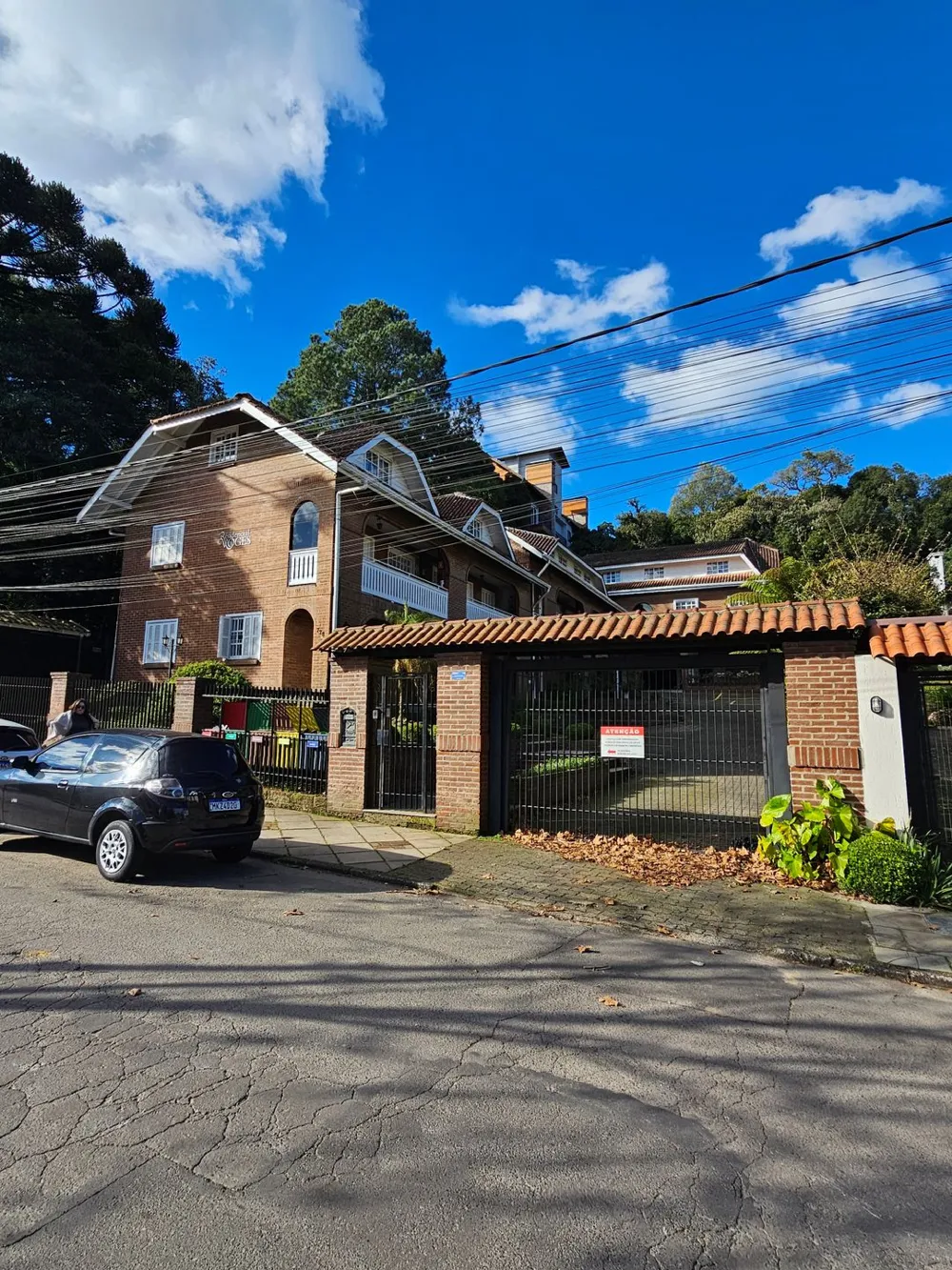 Apartamento para venda no bairro  em Canela