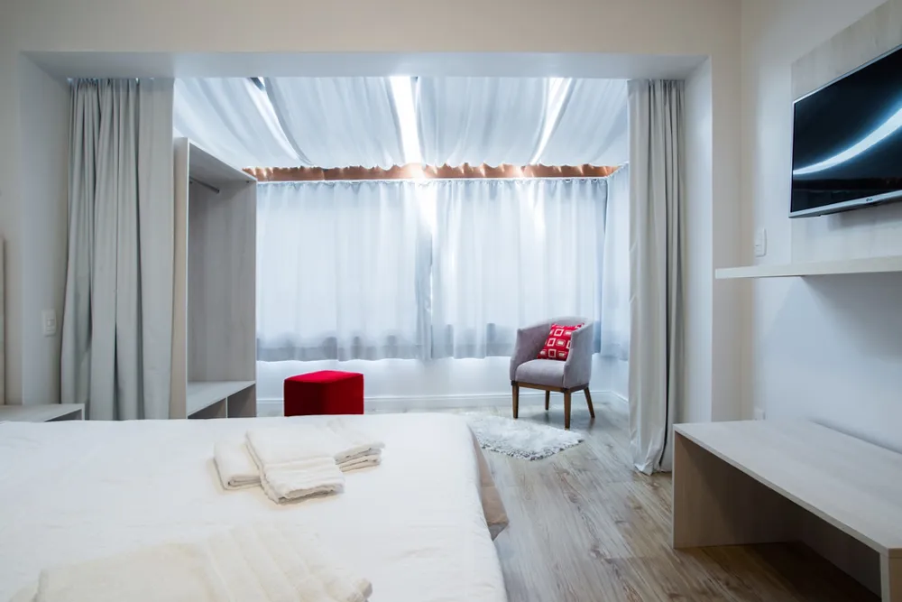 Apartamento para venda no bairro Centro em Gramado