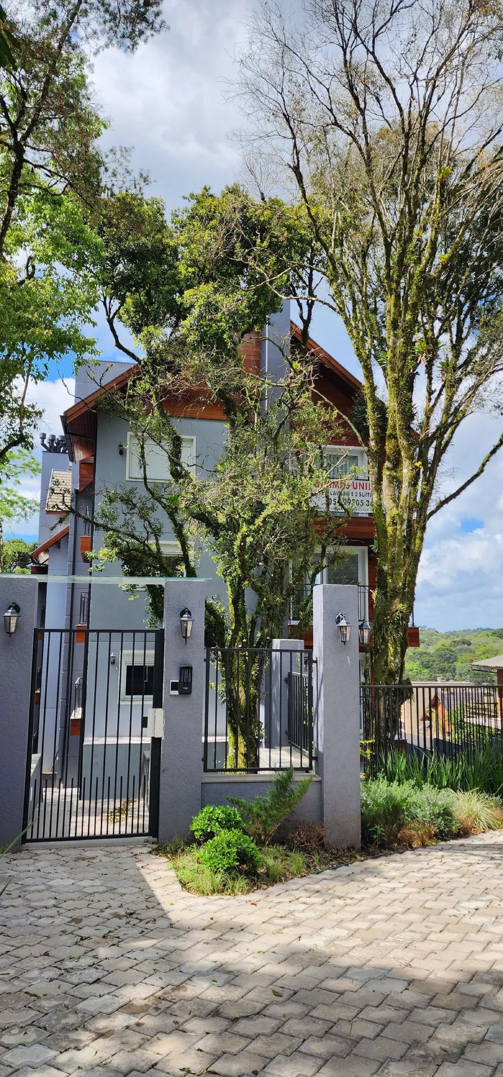 Apartamento para venda no bairro Av. Central em Gramado