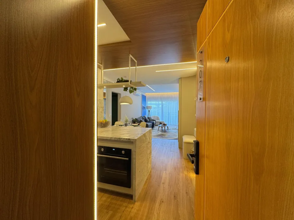 Apartamento para venda no bairro Carniel em Gramado