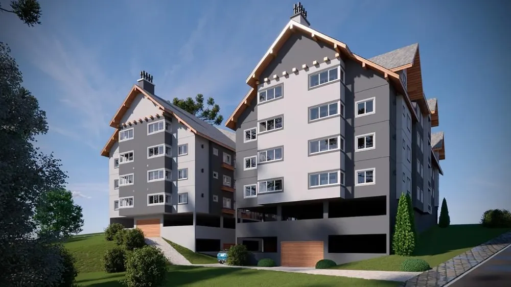 Apartamento para venda no bairro Moura em Gramado