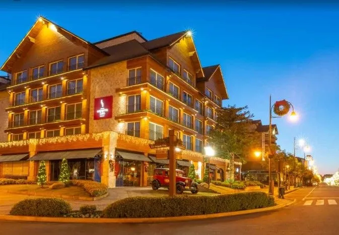 Apartamento para venda no bairro Centro em Gramado