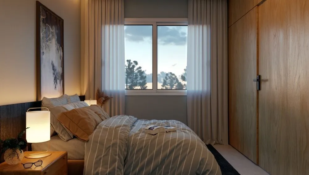Apartamento para venda no bairro Centro  em Canela