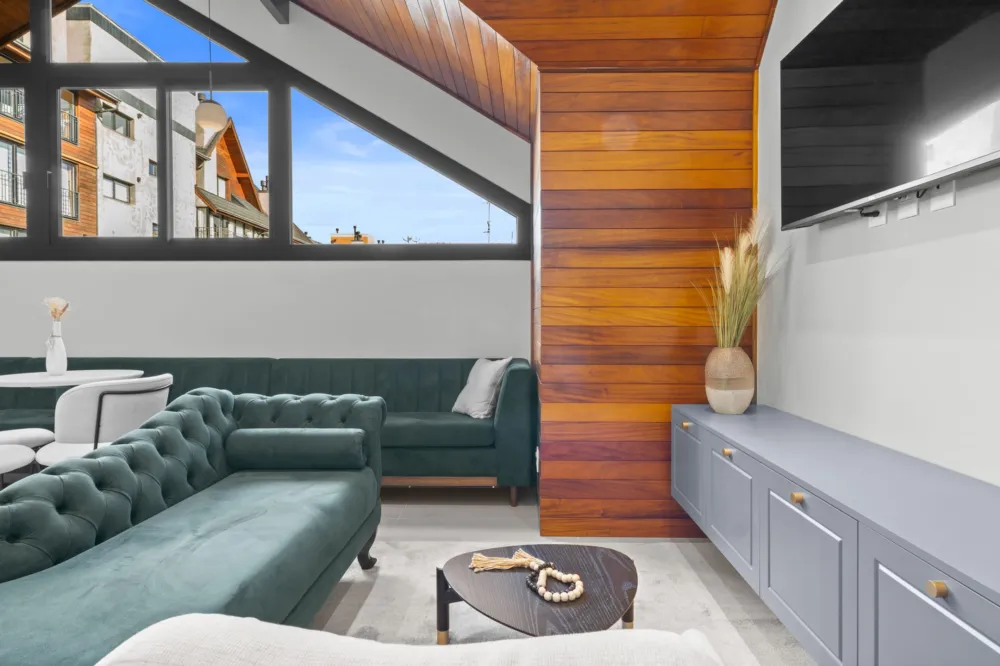 Apartamento para venda no bairro Centro  em Canela