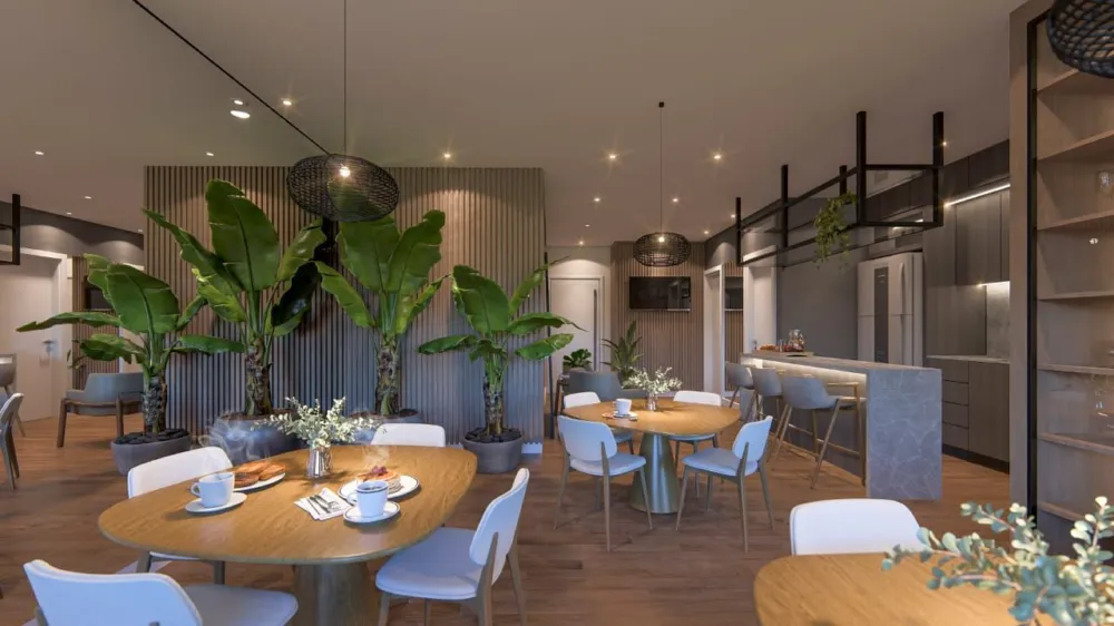 Apartamento para venda no bairro Vila Luiza em Canela
