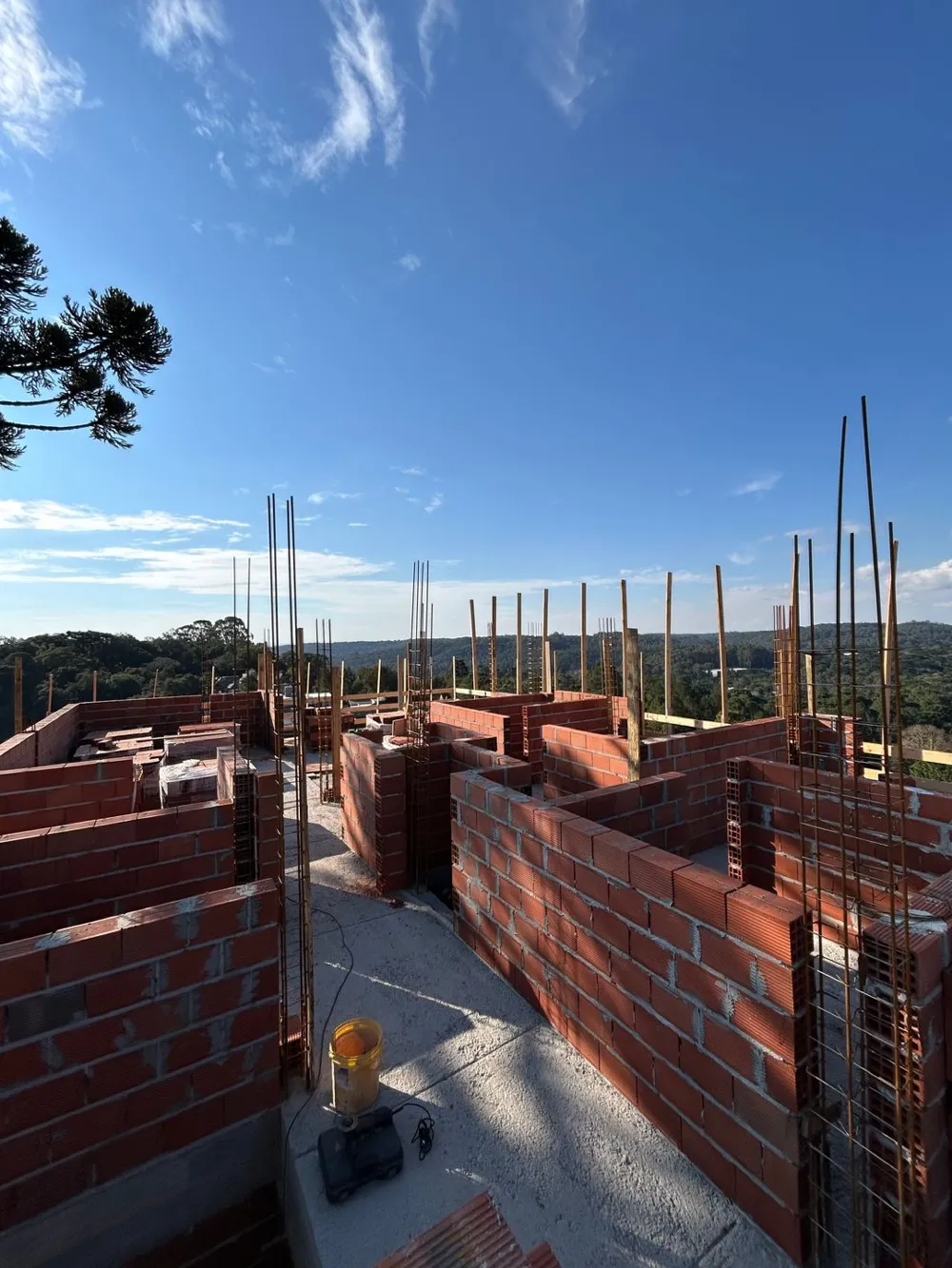 Apartamento para venda no bairro Carniel em Gramado