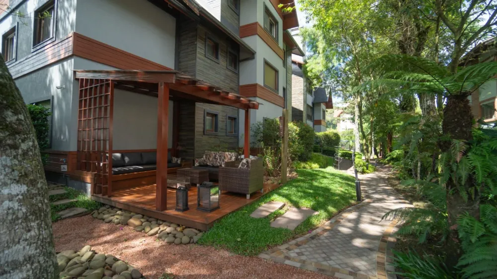 Apartamento para venda no bairro Vila Jardim em Gramado