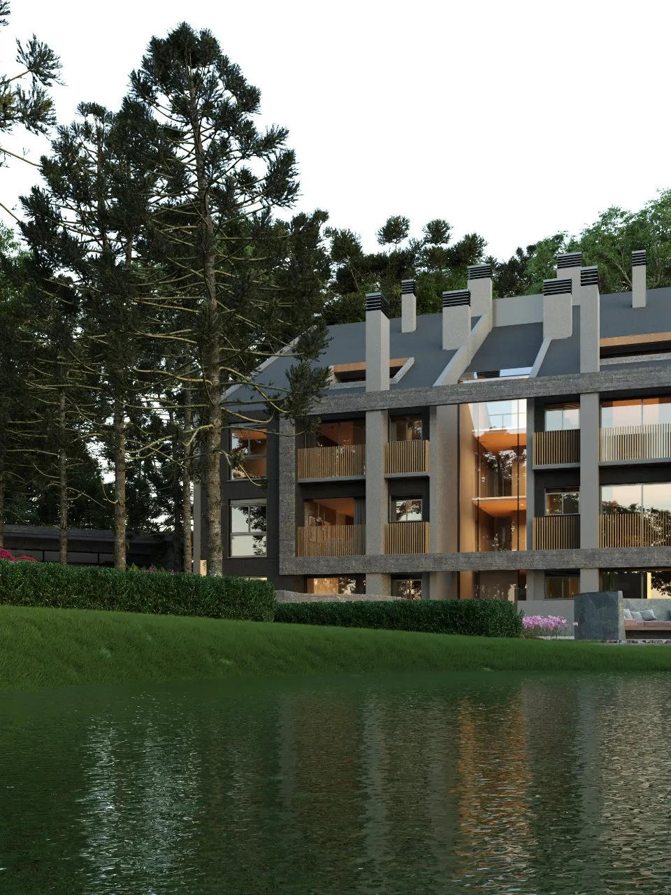 Apartamento para venda no bairro Bavaria em Gramado
