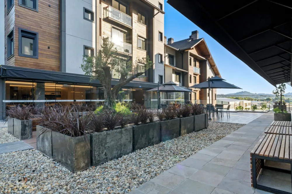 Apartamento para venda no bairro Vale das Montanhas em Gramado