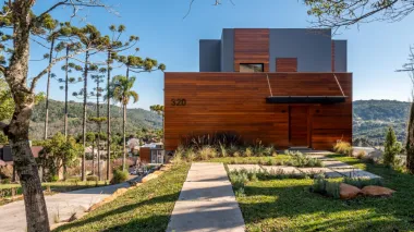 Casa para venda no bairro Bavaria em Gramado