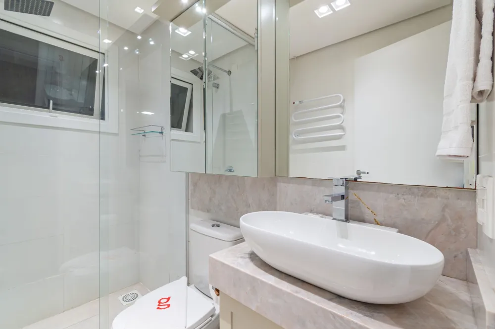 Apartamento para venda no bairro Centro em Canela