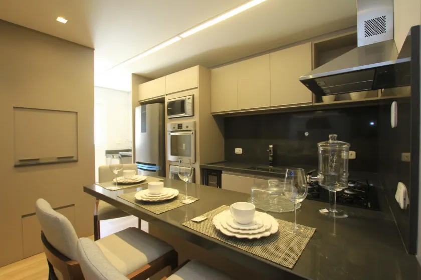 Apartamento para venda no bairro Centro em Gramado