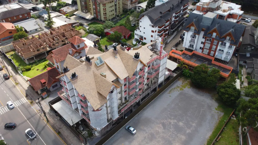 Apartamento para venda no bairro Centro em Gramado