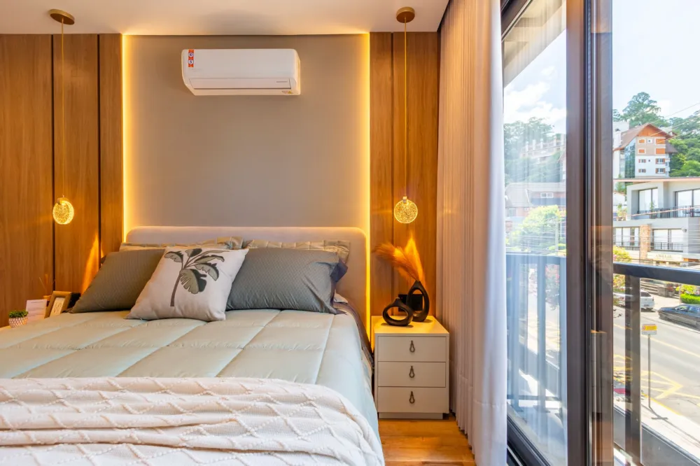 Apartamento para venda no bairro Centro em Gramado