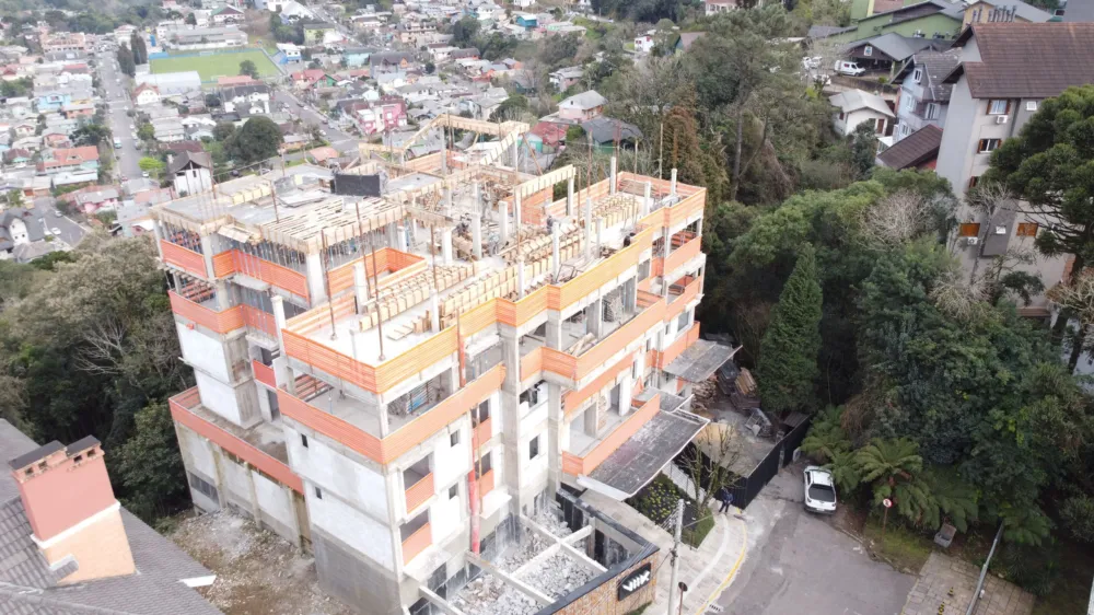 Apartamento para venda no bairro Centro em Gramado