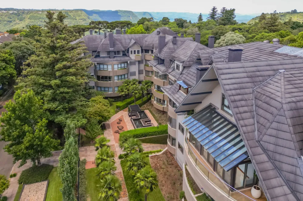 Apartamento para venda no bairro Centro em Gramado